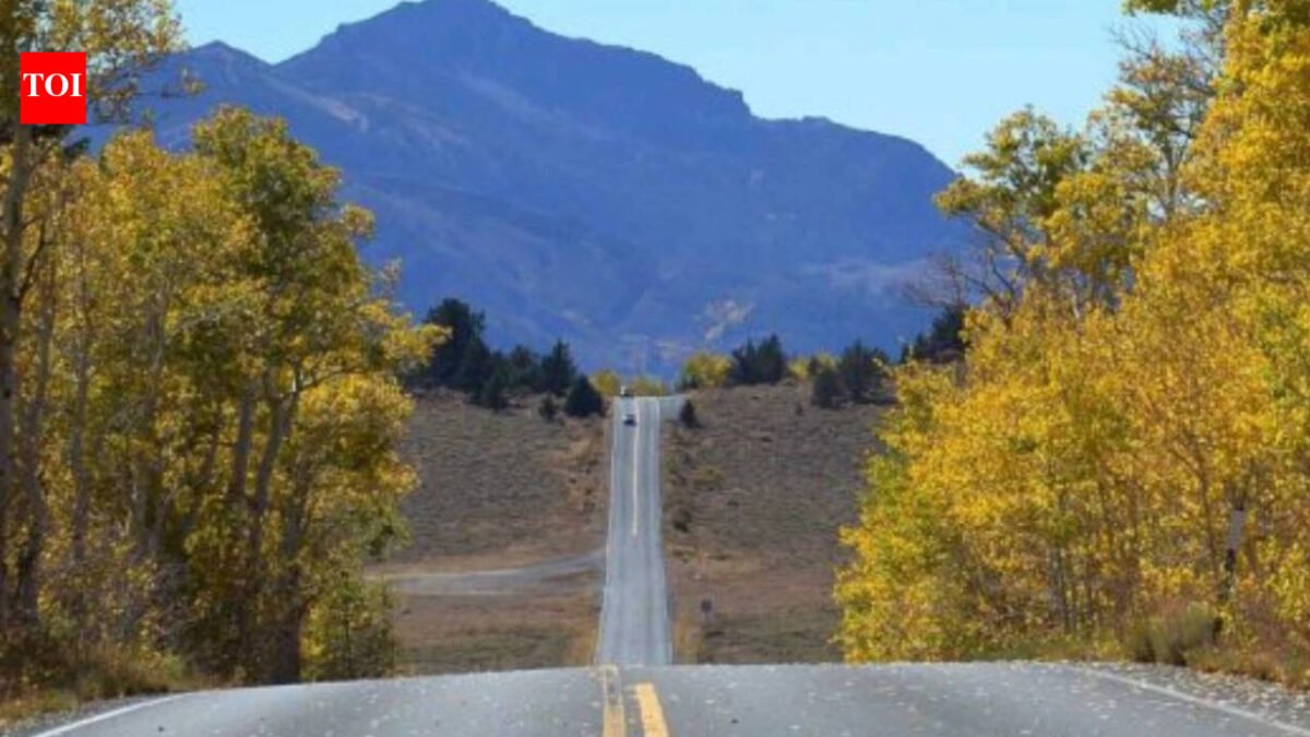 California to spend $36.4 million to restore Ebbetts Pass, one of the last wild trans-Sierra highways that climbs over 8,000 feet and narrows to single lane