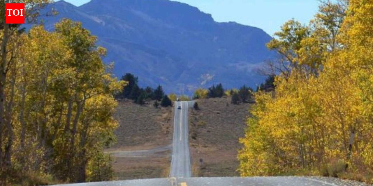 California to spend $36.4 million to restore Ebbetts Pass, one of the last wild trans-Sierra highways that climbs over 8,000 feet and narrows to single lane