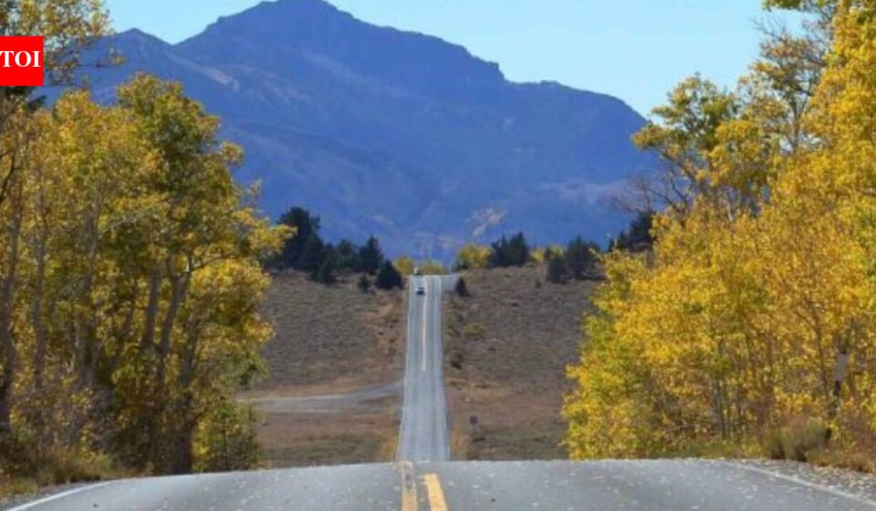 California to spend $36.4 million to restore Ebbetts Pass, one of the last wild trans-Sierra highways that climbs over 8,000 feet and narrows to single lane