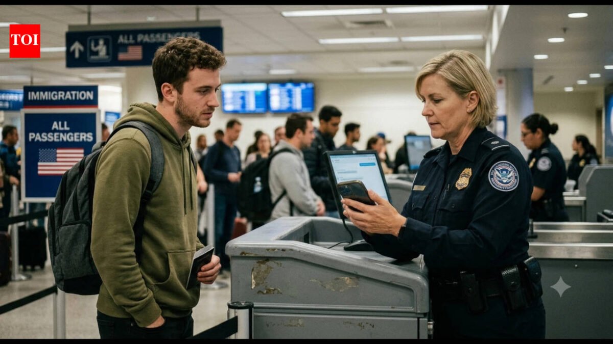 Can ICE or CBP read your deleted messages? Lawyers say the answer is "yes"