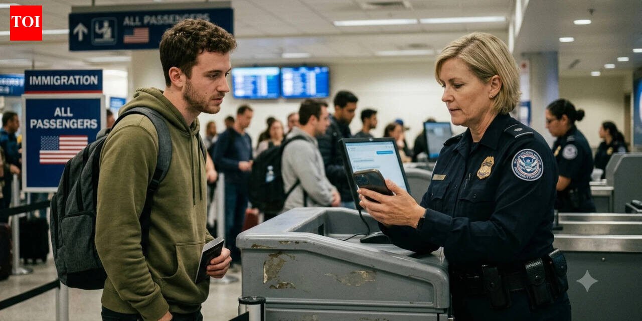 Can ICE or CBP read your deleted messages? Lawyers say the answer is "yes"