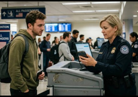 Can ICE or CBP read your deleted messages? Lawyers say the answer is "yes"