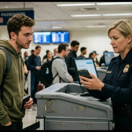 Can ICE or CBP read your deleted messages? Lawyers say the answer is "yes"