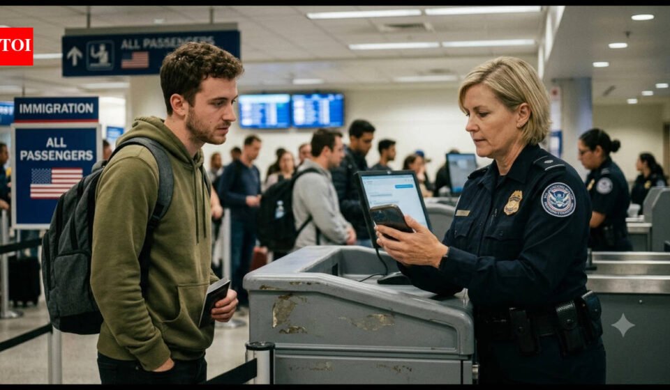Can ICE or CBP read your deleted messages? Lawyers say the answer is "yes"