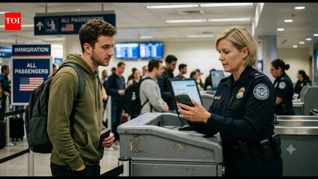 Can ICE or CBP read your deleted messages? Lawyers say the answer is "yes"