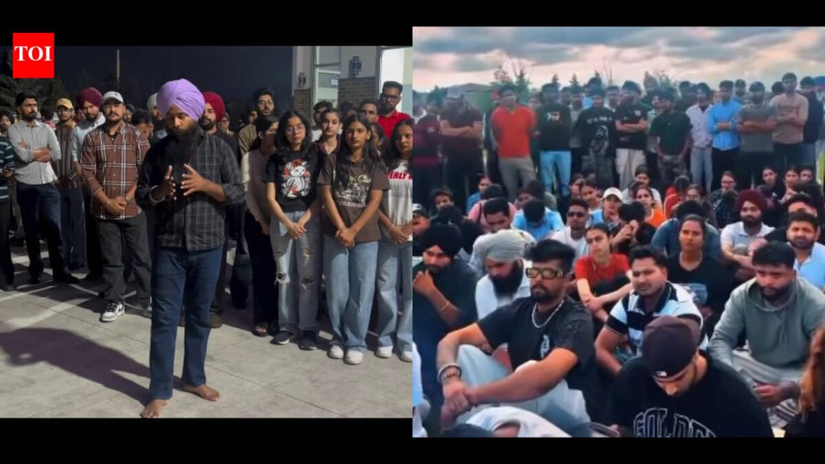 Canadian College issues statement on Indian students’ rejection of work permit applications, asking them to consult immigration lawyers