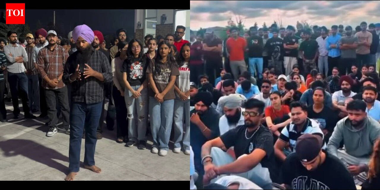 Canadian College issues statement on Indian students’ rejection of work permit applications, asking them to consult immigration lawyers