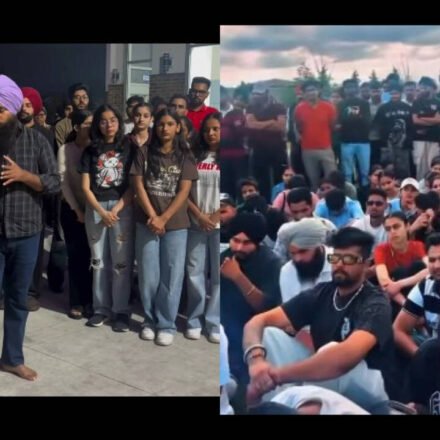 Canadian College issues statement on Indian students’ rejection of work permit applications, asking them to consult immigration lawyers