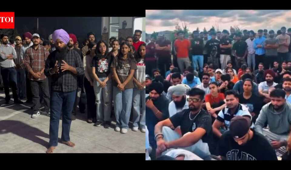 Canadian College issues statement on Indian students’ rejection of work permit applications, asking them to consult immigration lawyers