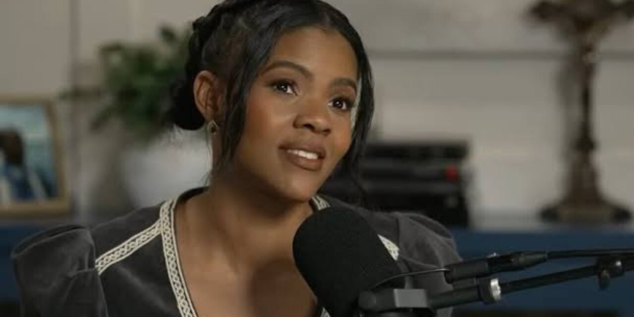 Candace Owens under attack from conservatives; Taylor Robinson-Charlie Kirk case comments spark new controversy