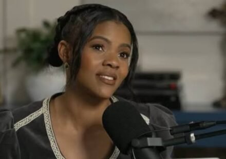 Candace Owens under attack from conservatives; Taylor Robinson-Charlie Kirk case comments spark new controversy