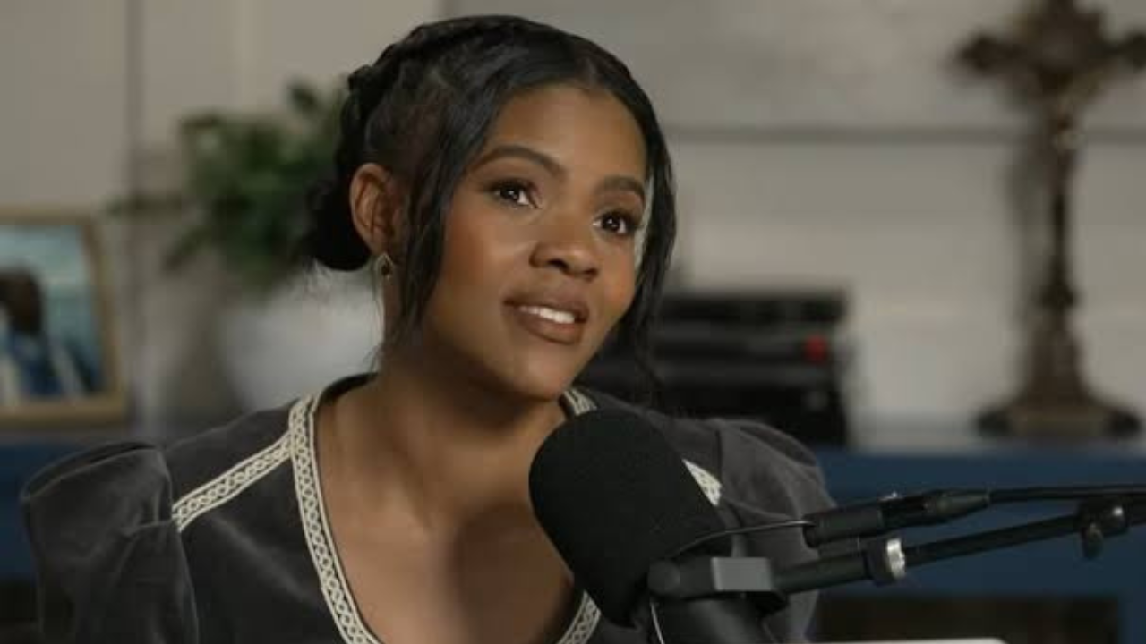 Candace Owens under attack from conservatives; Taylor Robinson-Charlie Kirk case comments spark new controversy