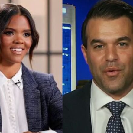 Candice Owens fussed over Andrew Corvette's defense of Erica Kirk, calls biblical comparison 'blasphemous' and 'sick'
