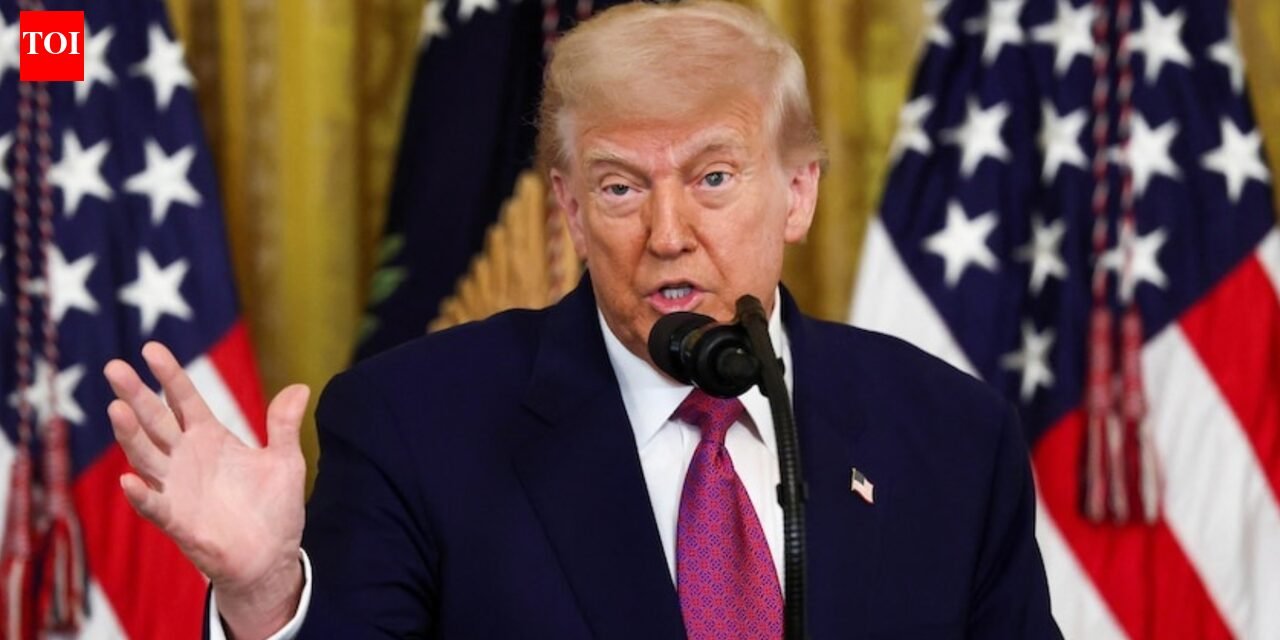 'Can't bribe them': Trump warns Iran 'will defeat them' despite talks