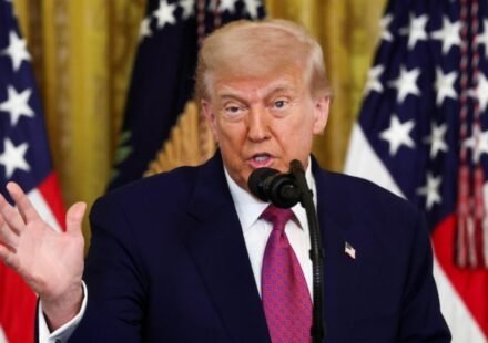 'Can't bribe them': Trump warns Iran 'will defeat them' despite talks