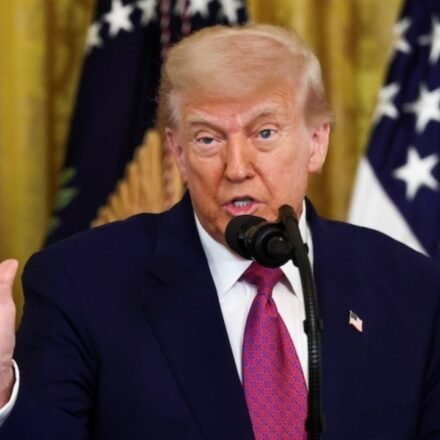 'Can't bribe them': Trump warns Iran 'will defeat them' despite talks