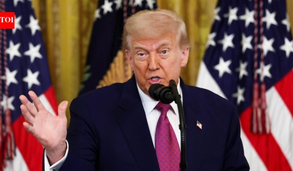 'Can't bribe them': Trump warns Iran 'will defeat them' despite talks