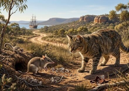 Cats were brought to Australia in 1788, and more than 200 years later, the country's native wildlife are still taking the toll | World News