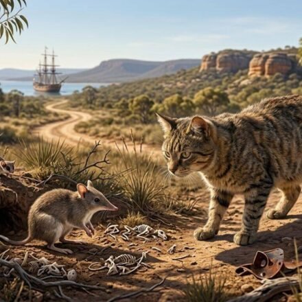 Cats were brought to Australia in 1788, and more than 200 years later, the country's native wildlife are still taking the toll | World News