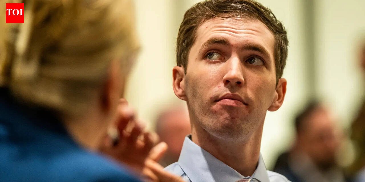 Charlie Kirk murder case: Utah prosecutor thinks Taylor Robinson should stand trial