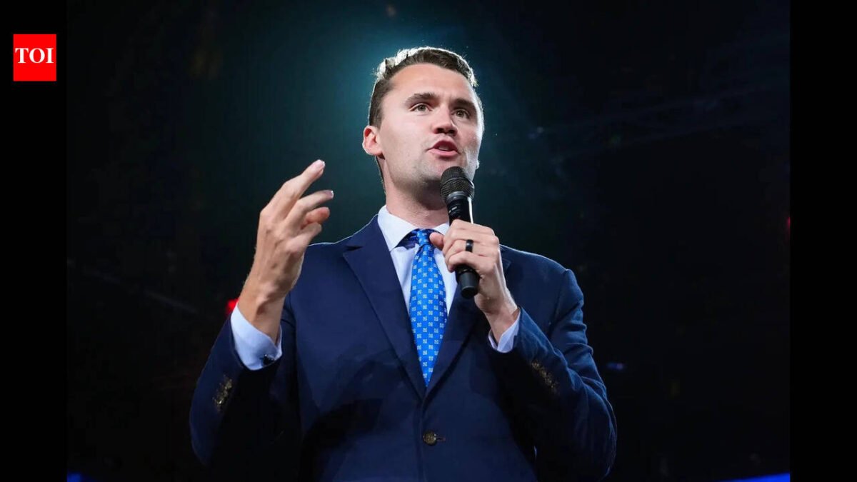 Charlie Kirk's quote of the day: "I can't stand the word empathy. I think it's a made-up New Age term"