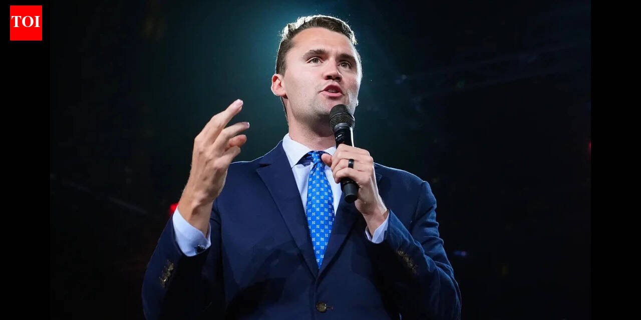 Charlie Kirk's quote of the day: "I can't stand the word empathy. I think it's a made-up New Age term"