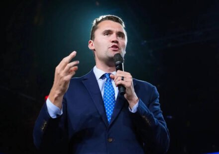 Charlie Kirk's quote of the day: "I can't stand the word empathy. I think it's a made-up New Age term"