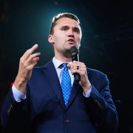 Charlie Kirk's quote of the day: "I can't stand the word empathy. I think it's a made-up New Age term"