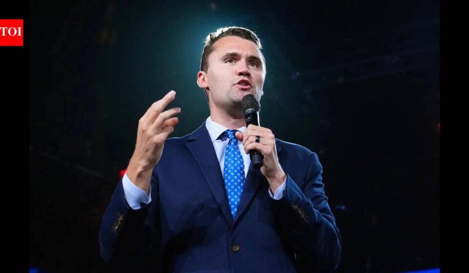 Charlie Kirk's quote of the day: "I can't stand the word empathy. I think it's a made-up New Age term"