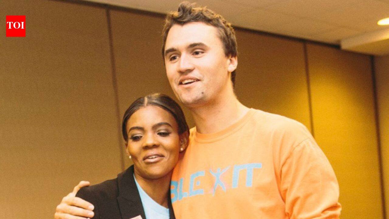'Charlie shot in the chest': Candace Owens and Charlie Kirk conspiracy narrative sparks online controversy again