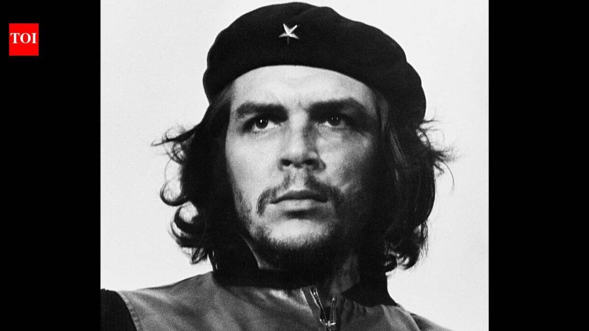 Che Guevara's quote of the day: "We can't be sure there's anything worth living for unless..." | World News