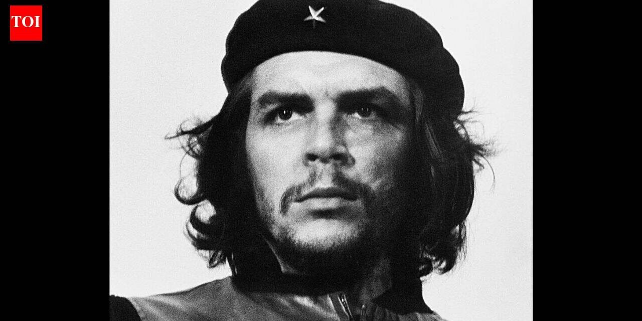 Che Guevara's quote of the day: "We can't be sure there's anything worth living for unless..." | World News