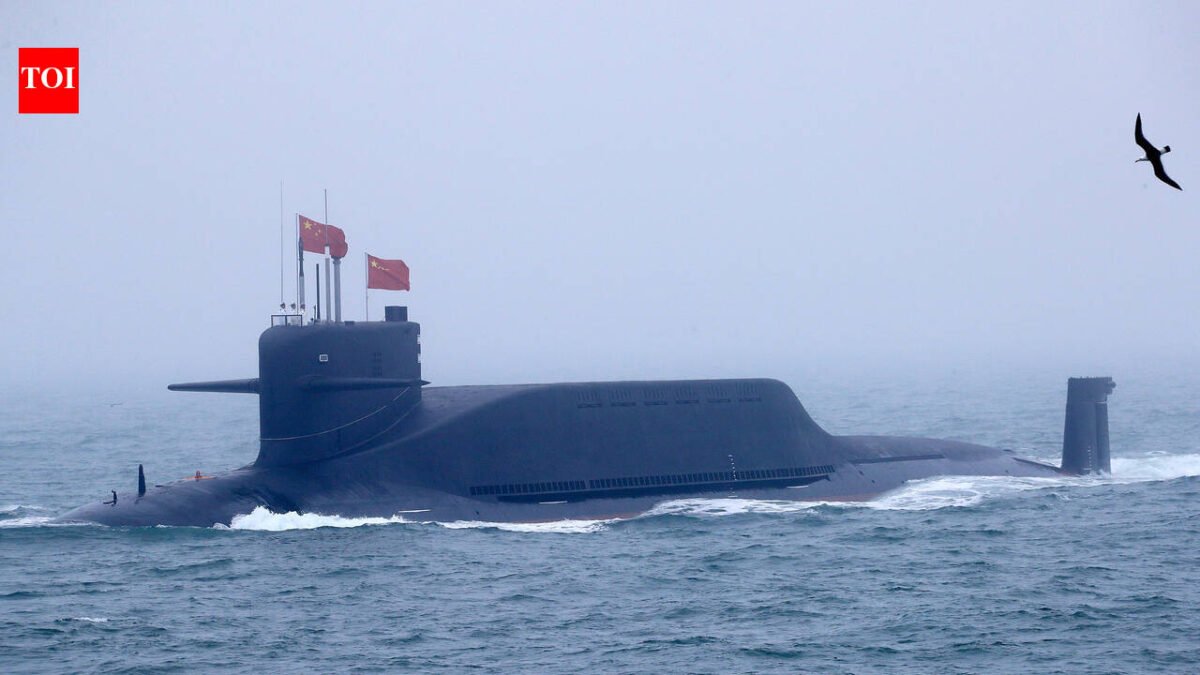 China tests missiles into Pacific Ocean, sparks panic