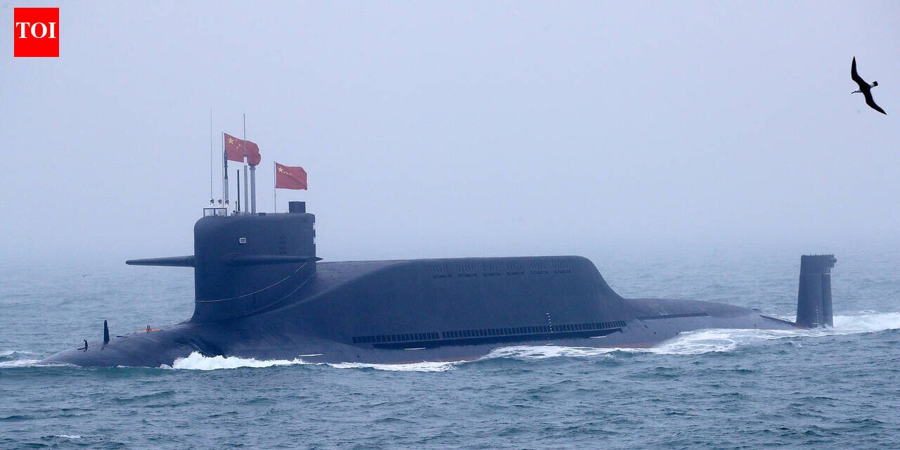 China tests missiles into Pacific Ocean, sparks panic