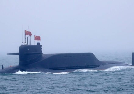 China tests missiles into Pacific Ocean, sparks panic