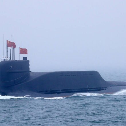 China tests missiles into Pacific Ocean, sparks panic
