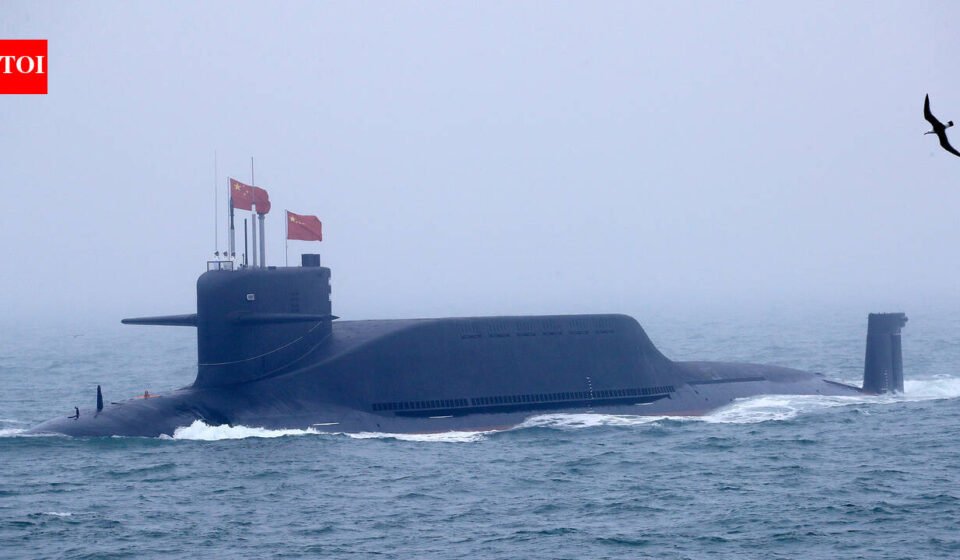 China tests missiles into Pacific Ocean, sparks panic