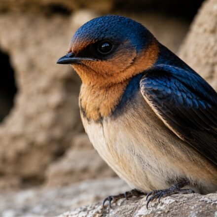 Cliff swallows abandon the California towns they once occupied each spring, then people gather to rebuild their homes and welcome them back with an annual festival |