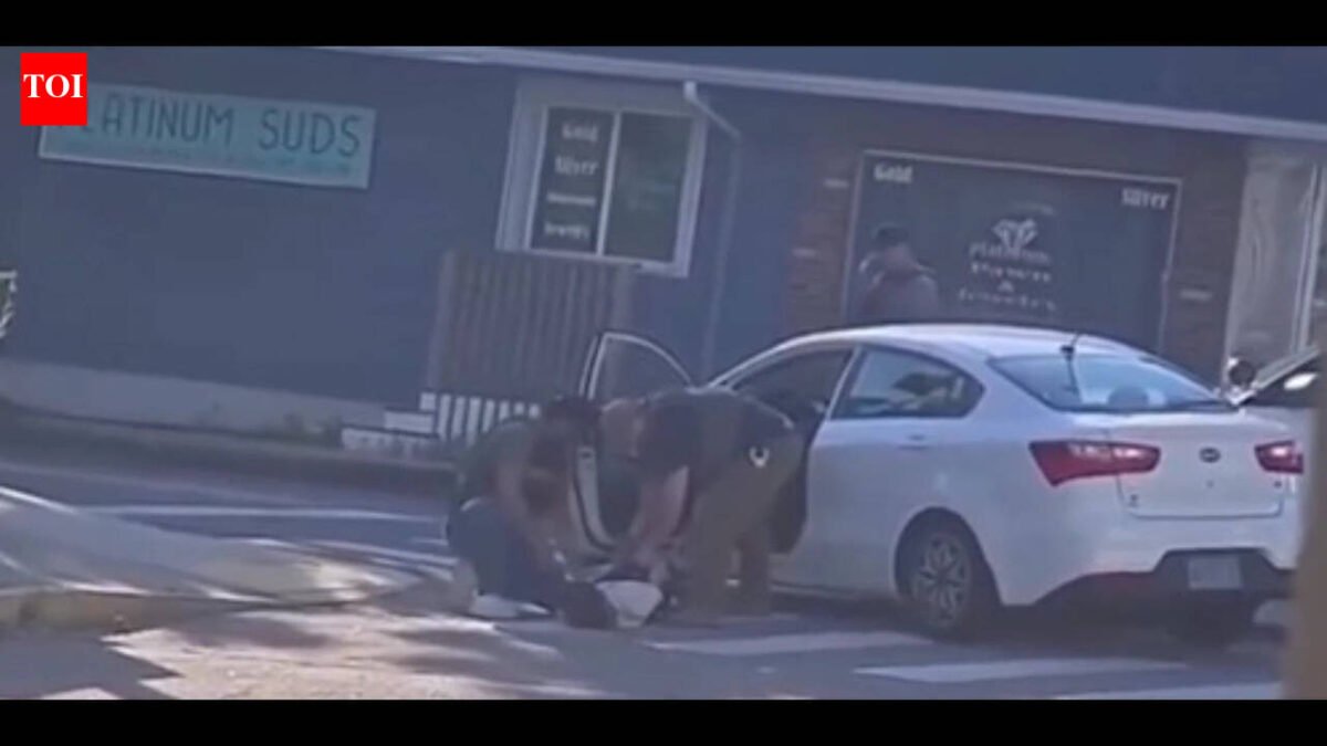 Colombian man with Social Security number and work authorization killed by ICE agents in Maine: 'He was bleeding profusely from the head'