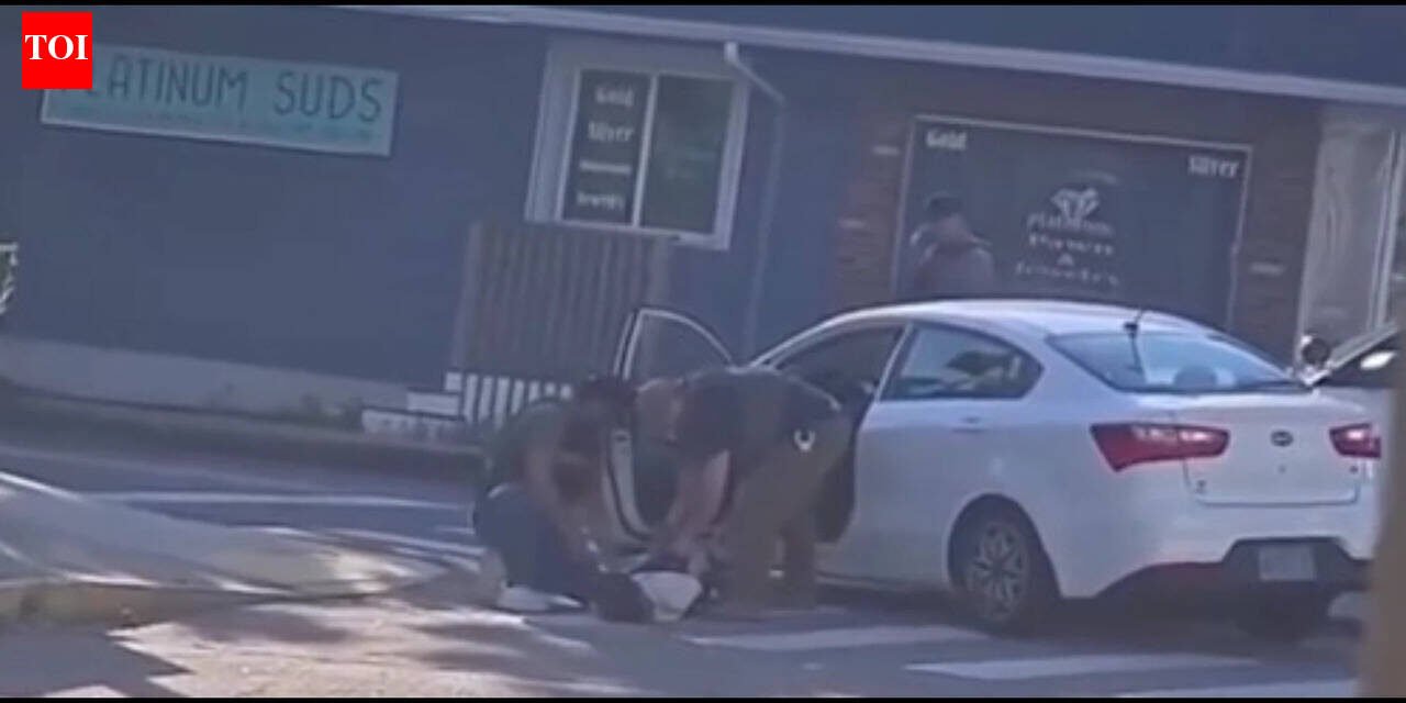 Colombian man with Social Security number and work authorization killed by ICE agents in Maine: 'He was bleeding profusely from the head'