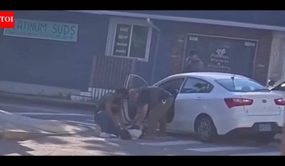 Colombian man with Social Security number and work authorization killed by ICE agents in Maine: 'He was bleeding profusely from the head'