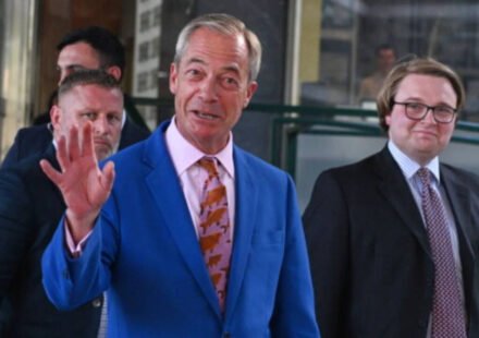 'Come and help us': Reform urges campaigners to campaign in Clacton as major parties boycott Nigel Farage by-election