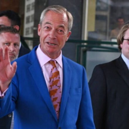 'Come and help us': Reform urges campaigners to campaign in Clacton as major parties boycott Nigel Farage by-election