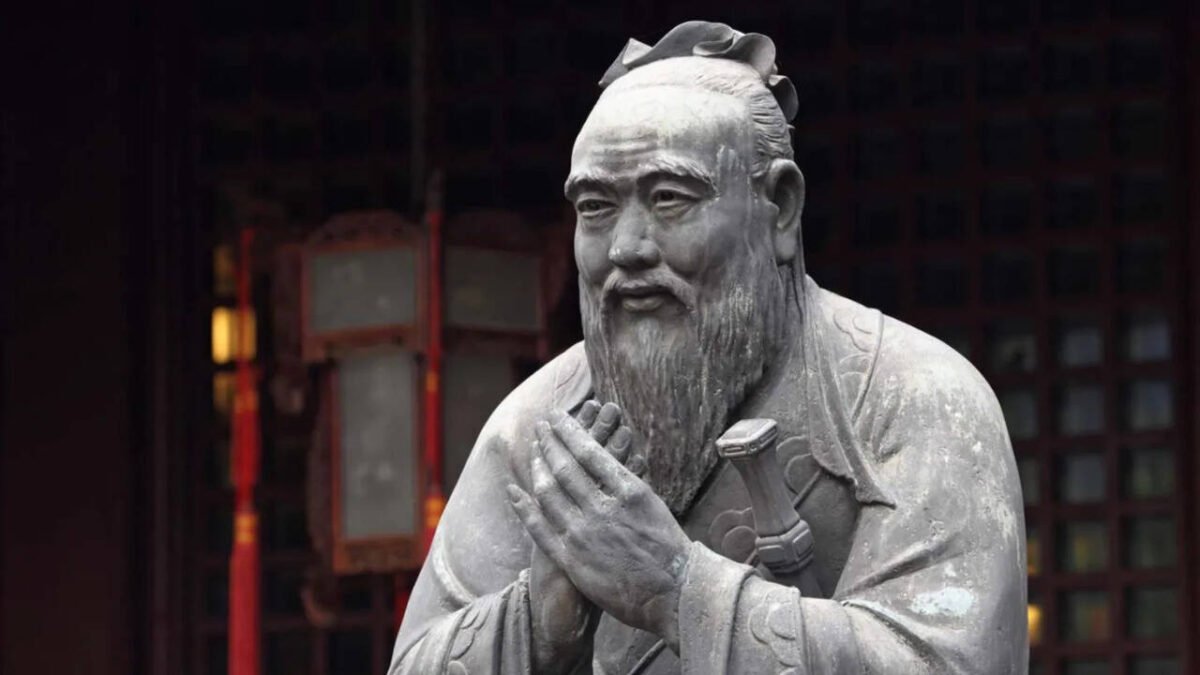 Confucius' quote of the day: "If I walk with two people, they will be my teachers..." and lessons in finding wisdom in everyone around you