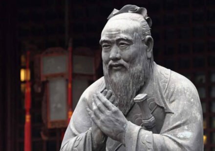 Confucius' quote of the day: "If I walk with two people, they will be my teachers..." and lessons in finding wisdom in everyone around you