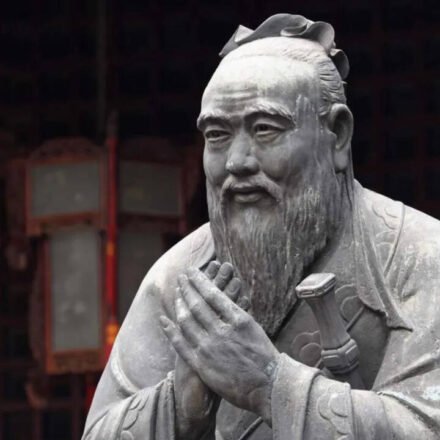 Confucius' quote of the day: "If I walk with two people, they will be my teachers..." and lessons in finding wisdom in everyone around you