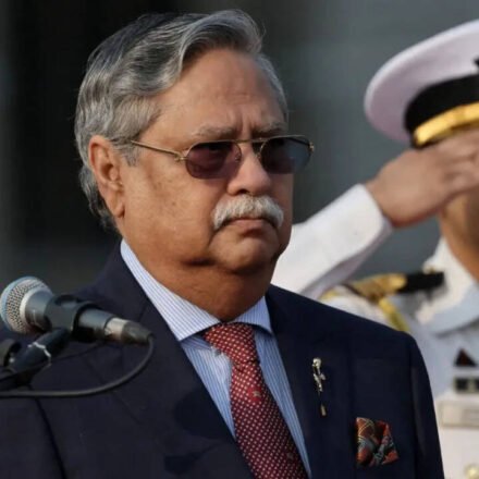Crimes against humanity: 'Crimes against humanity' complaint filed against Bangladesh's former president