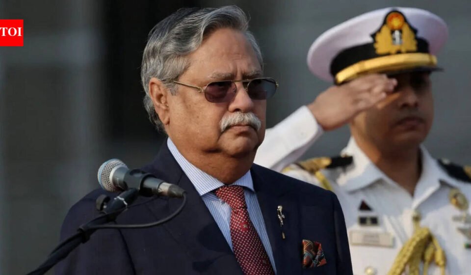Crimes against humanity: 'Crimes against humanity' complaint filed against Bangladesh's former president