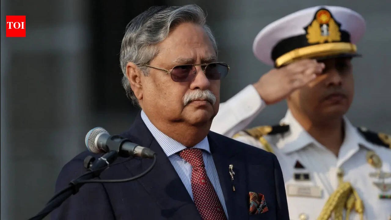 Crimes against humanity: 'Crimes against humanity' complaint filed against Bangladesh's former president