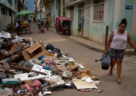 Cuba suffers third nationwide blackout in six months